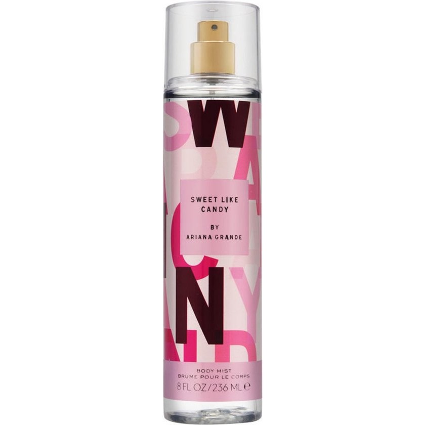 Ariana Grande Sweet Like Candy – Body mist