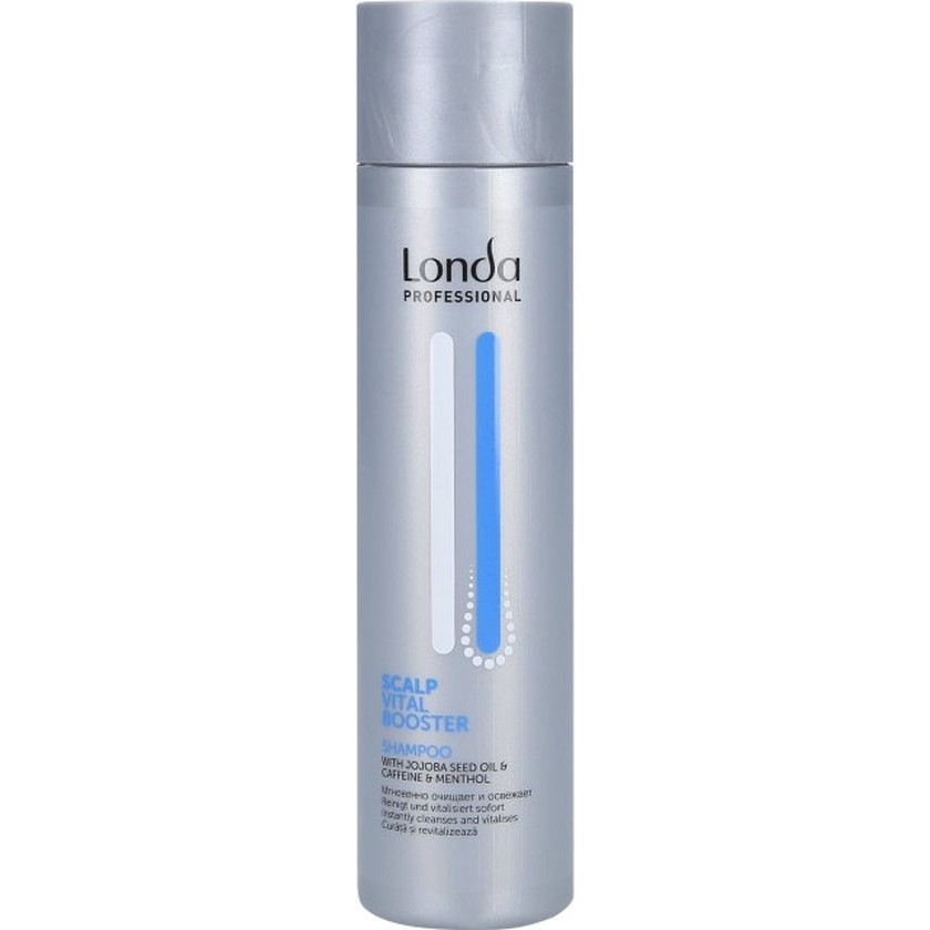 Londa Professional Scalp Vital Booster Shampoo 250 Ml