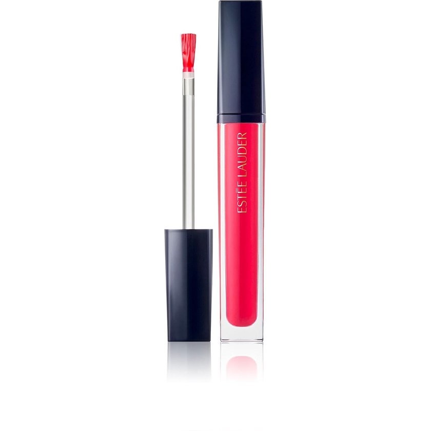 Estee Lauder Make Up Pure Color Envy Rebellious Rose Kissable Lip Shine Lipgloss 106 Tempt  Tease 6ml