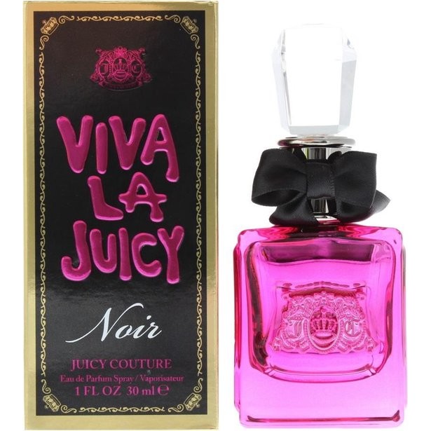 Juicy Couture Viva La Juicy Noir Eau De Parfum Spray 30 Ml For Women