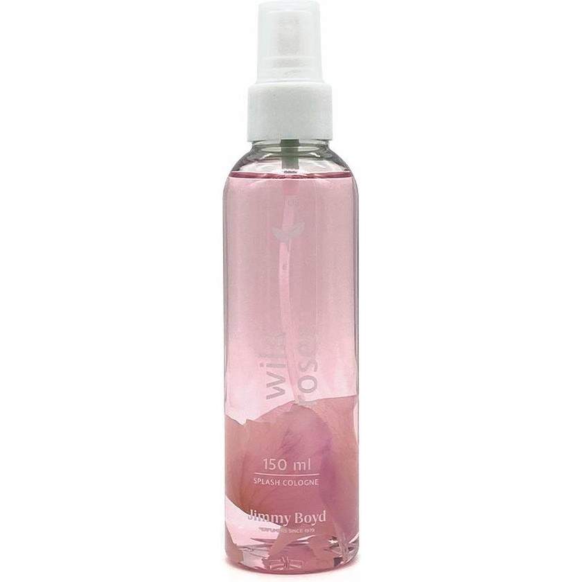Uniseks Parfum Jimmy Boyd Wild Rose EDC (150 ml)