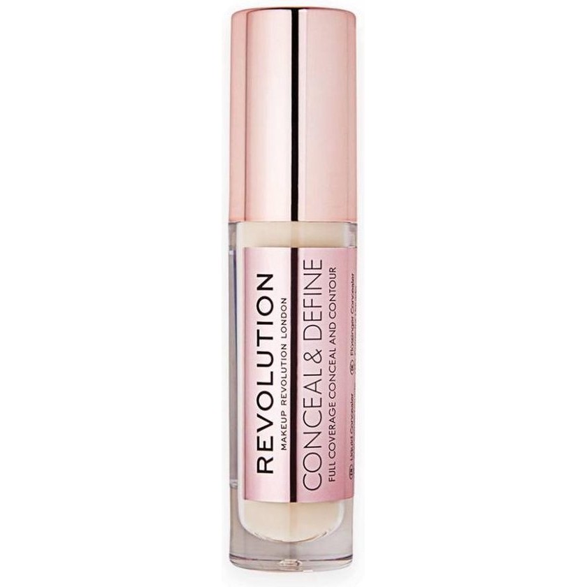 Makeup Revolution – Conceal & Define Concealer C1
