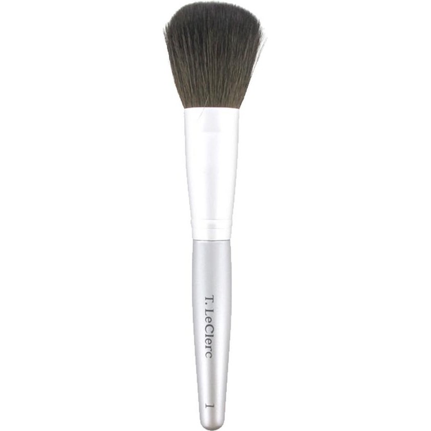Pinceau A Poudre Noº1 1 Pcs By T.leclerc 1 Pcs