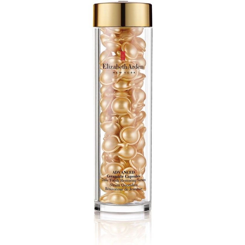 BACK IN STOCK  Elizabeth Arden Advanced Ceramide Capsules Daily Youth Restoring Serum x 90