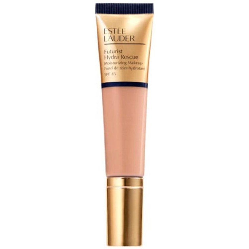 ESTEE LAUDER Futurist Hydra Rescue Moisturising Makeup SPF 45 roz wietlaj cy podk ad do twarzy 3N2 Wheat 35ml