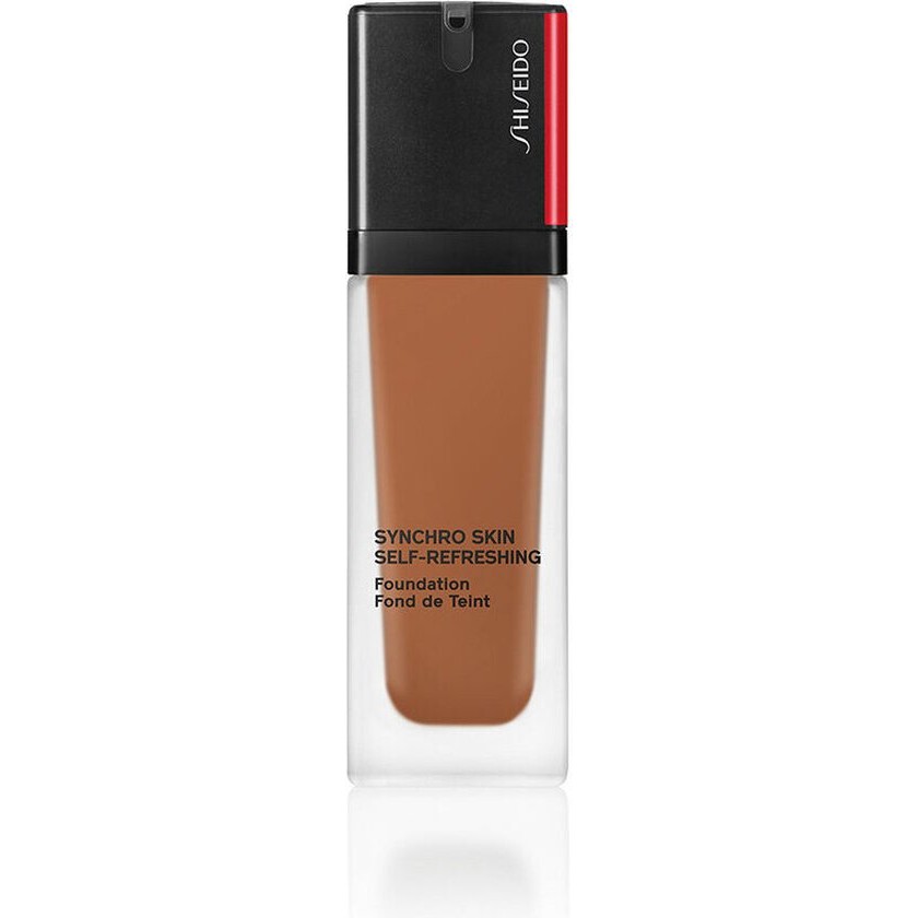 Crème Make-up Basis Shiseido Nº450 (30 ml)