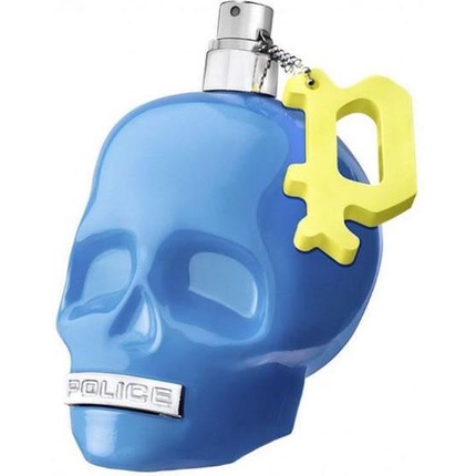 The Police Are Goodvibes To Man Eau De Toilette Spray 75ml