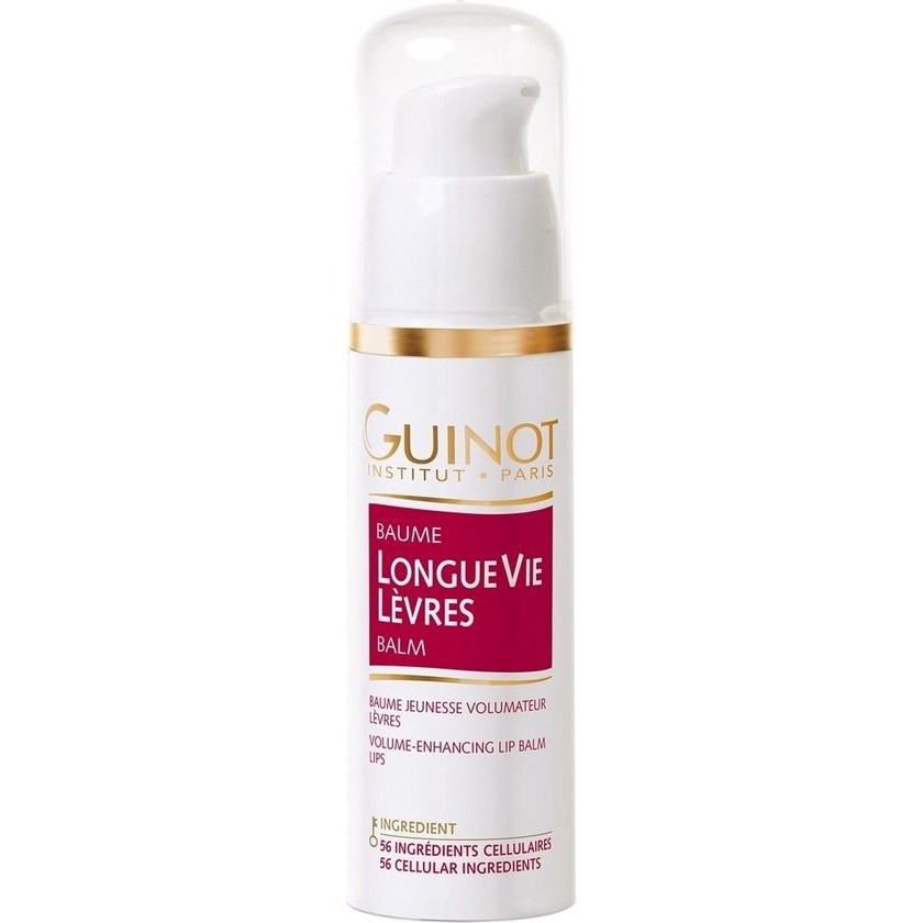 Guinot Balsem Guinot Face Care EyesLipNeck Balsem Longue Vie Levres Lip Balm 15 ml