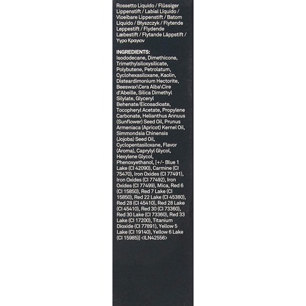 Smashbox Always On Liquid Lipstick   Big Spender 4 Ml
