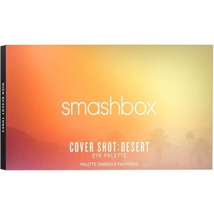 Smashbox Cover Shot Palette Desert 6 2 Gr