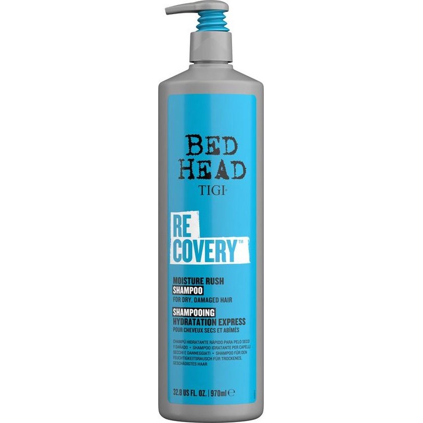 Tigi Bed Head Recovery Moisture Rush Shampoo 970 ml