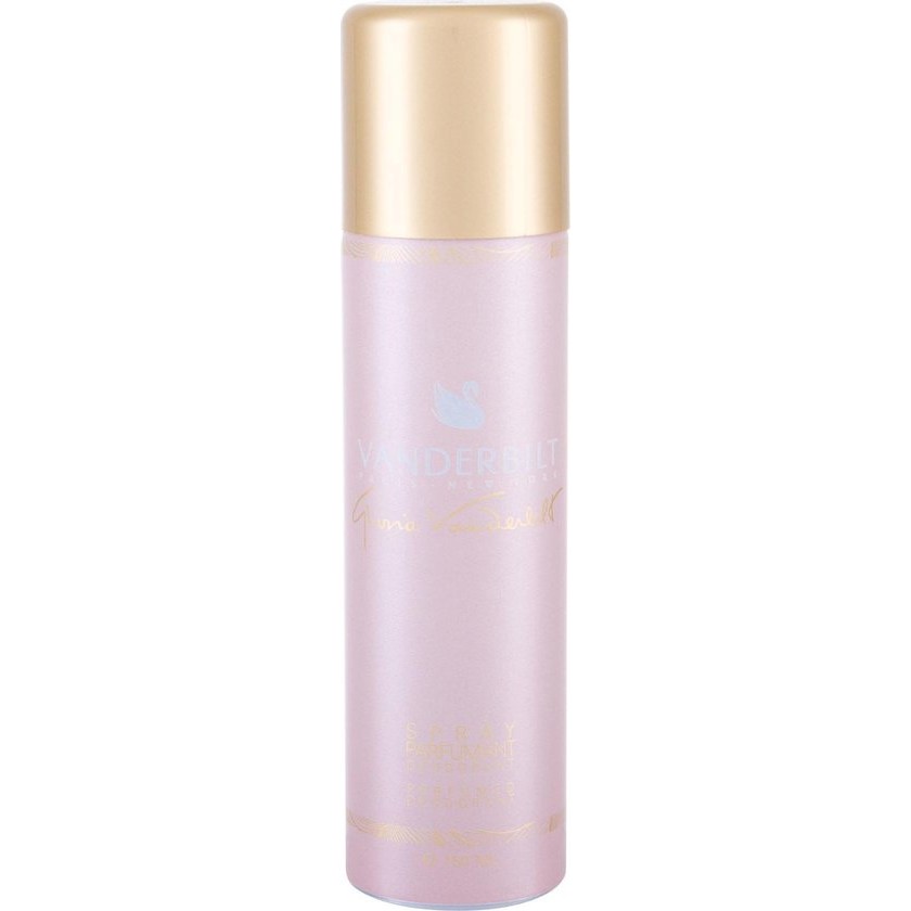 Vanderbilt Deodorant Spray 150ml