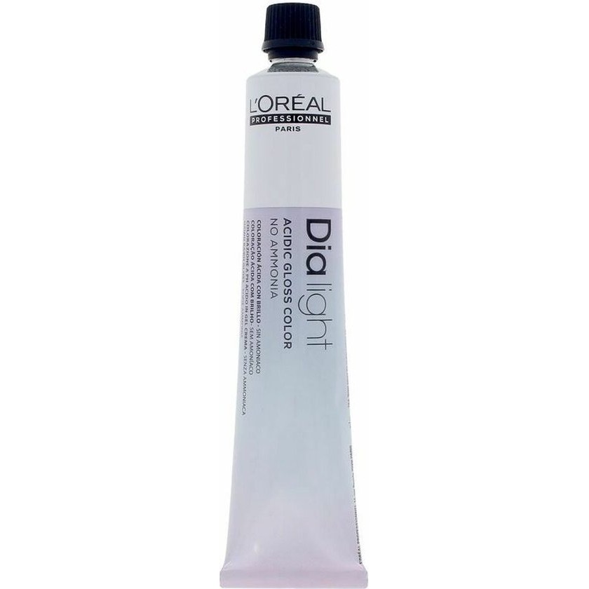 Dia Light Hair Coloring Gel By L’oreal #6.11-50ml