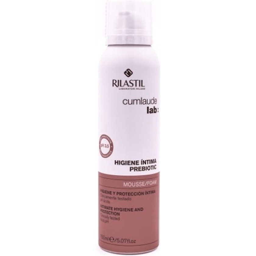 Cumlaude Lab Higiene Íntima Prebiotic Mousse 150 Ml