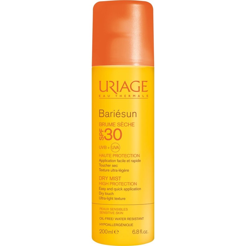 Uriage – Sunscreen SPF 30 Bariensun (Dry Mist Very High Protection) 200 ml – 200ml