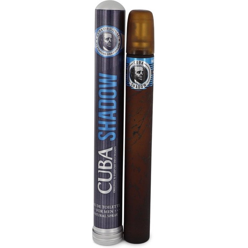 Cuba – Shadow – Eau De Toilette – 35Ml