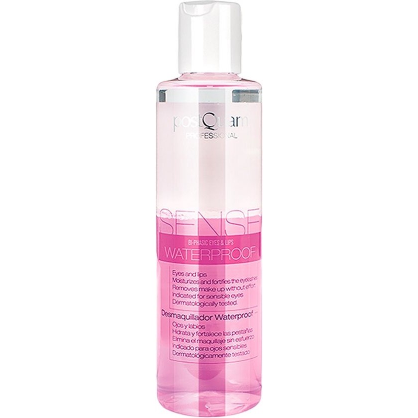 Postquam Sense Bi-phase Make Up Remover Waterproof 200 Ml