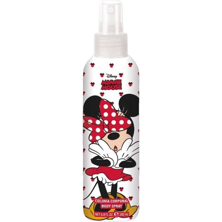 Airval Bodyspray Minnie Meisjes 200 Ml