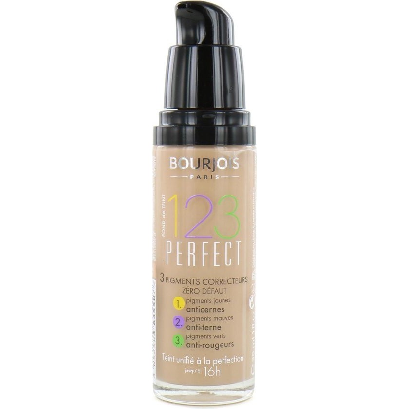 123 Perfect Foundation – Make-up For Perfect Skin 30 Ml
