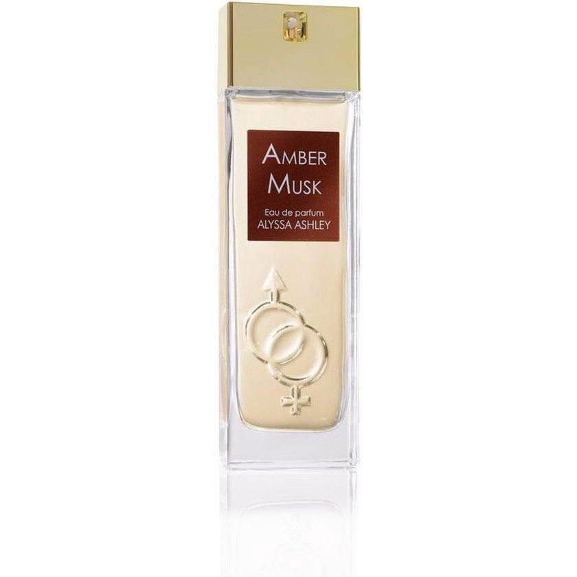 AMBER MUSK edp vapo 100 ml
