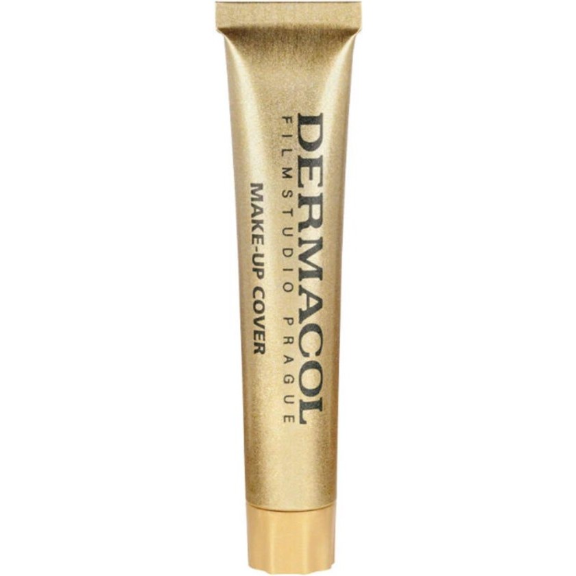 Dermacol – Make-Up Cover Make-Up for a clear and unified skin 30 ml odstín č. 208 –