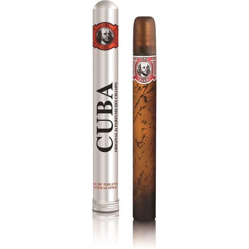 Herenparfum Cuba EDT Red (35 ml)