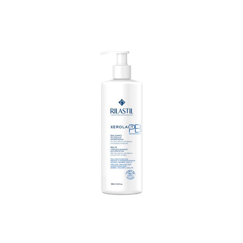 Xerolact Pb Balsamo By Rilastil 400 Ml