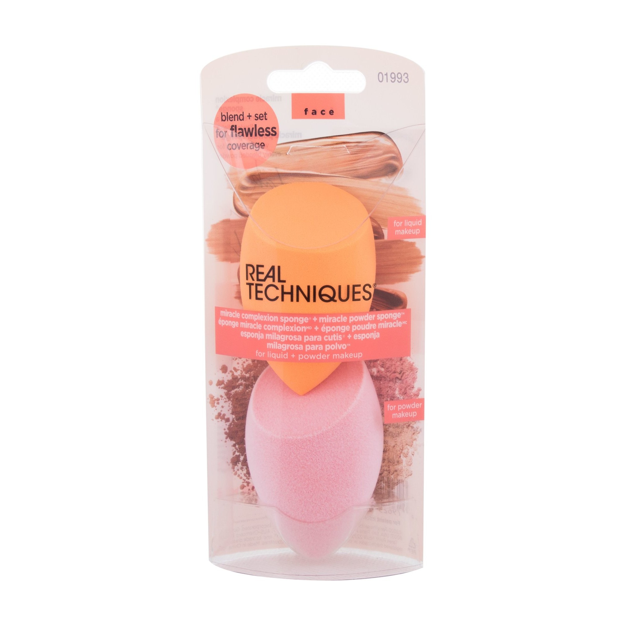 Real Techniques Makeup Brushes for Women