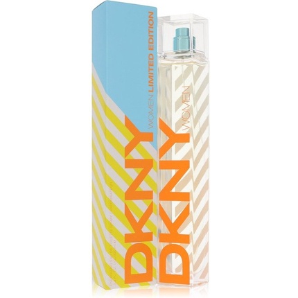 Donna Karan Dkny Summer Energizing Eau De Toilette Spray  2021  100 Ml For Women