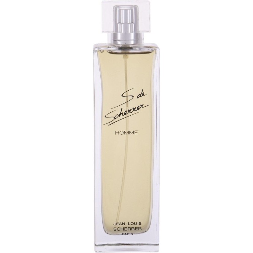 Jean-Louis Scherrer S de Scherrer Homme – 100 ml – eau de toilette spray – herenparfum