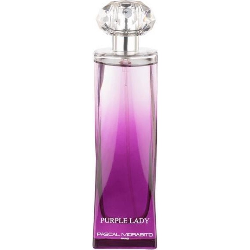 Pascal Morabito Purple Lady Eau De Perfume Spray 100ml