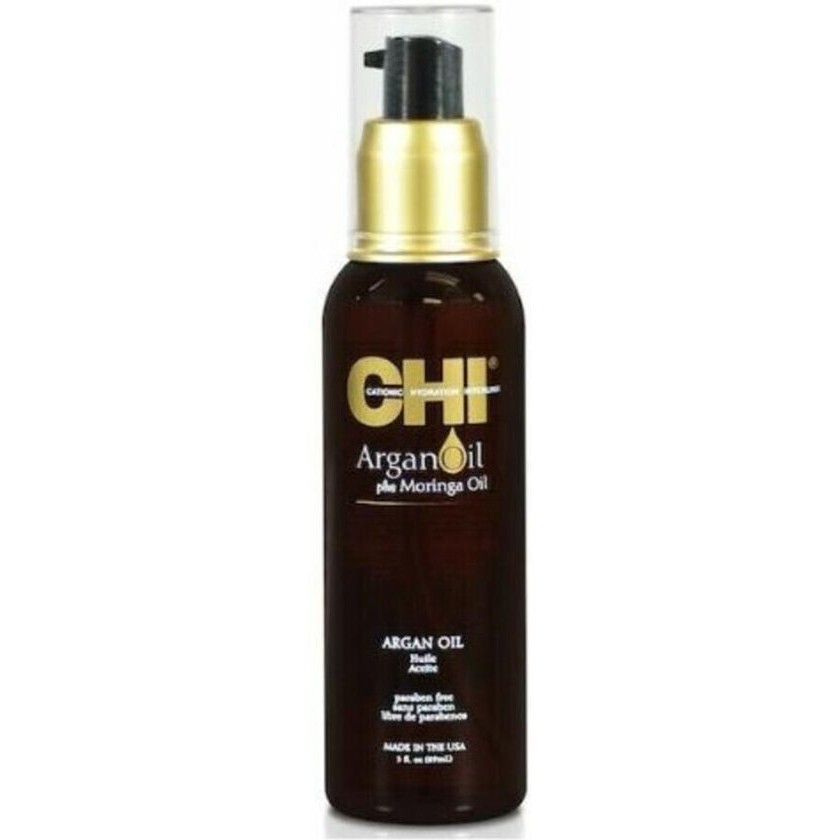 Farouk Systems CHI Argan Oil Plus Moringa Oil 89ml Hair Oils and Serum