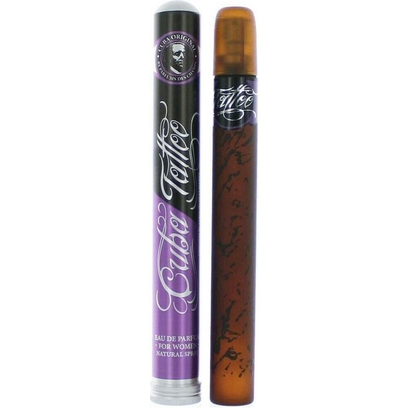 Cuba – Cuba Tattoo – Eau De Parfum – 35Ml