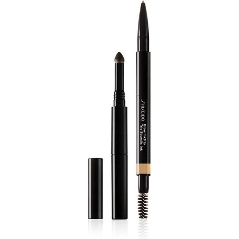 Shiseido Brow Ink Trio Mascaras De Pestau00d1as 01 Blonde
