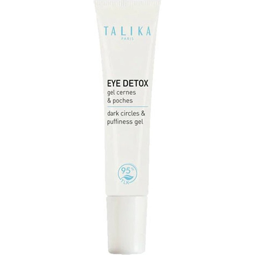 Talika Eye Detox Contour Gel 10ml