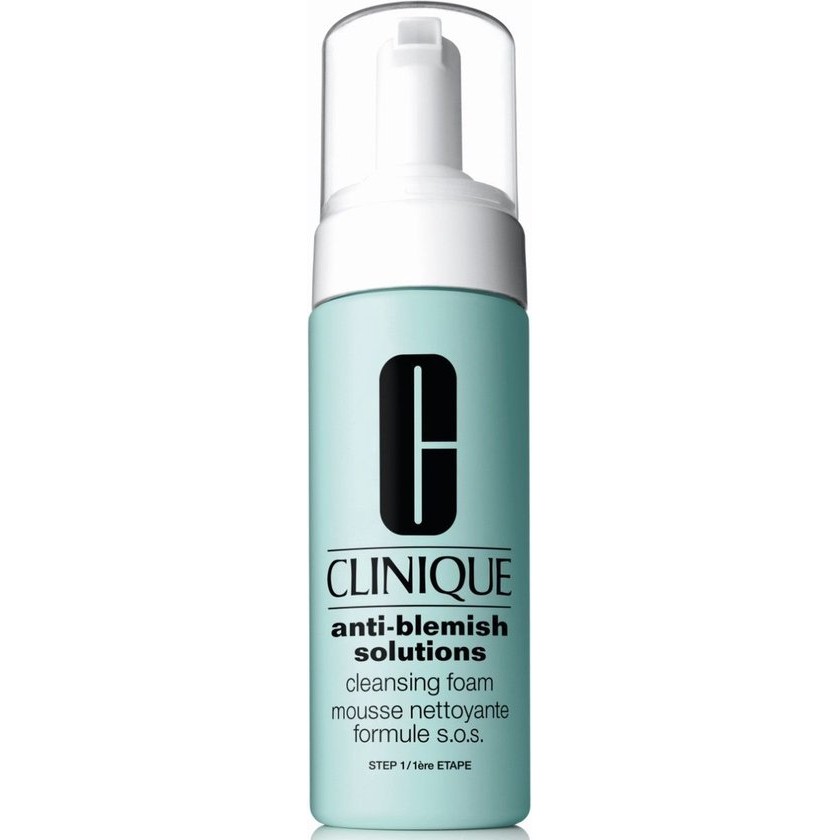 Anti Blemish Solutions Cleansing Foam   Foam Cleaner for the face