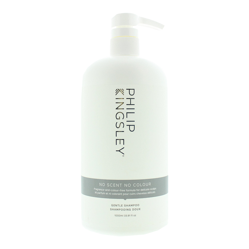 Sampon Philip Kingsley No Scent No Color  Scalp sensibil  1000ml