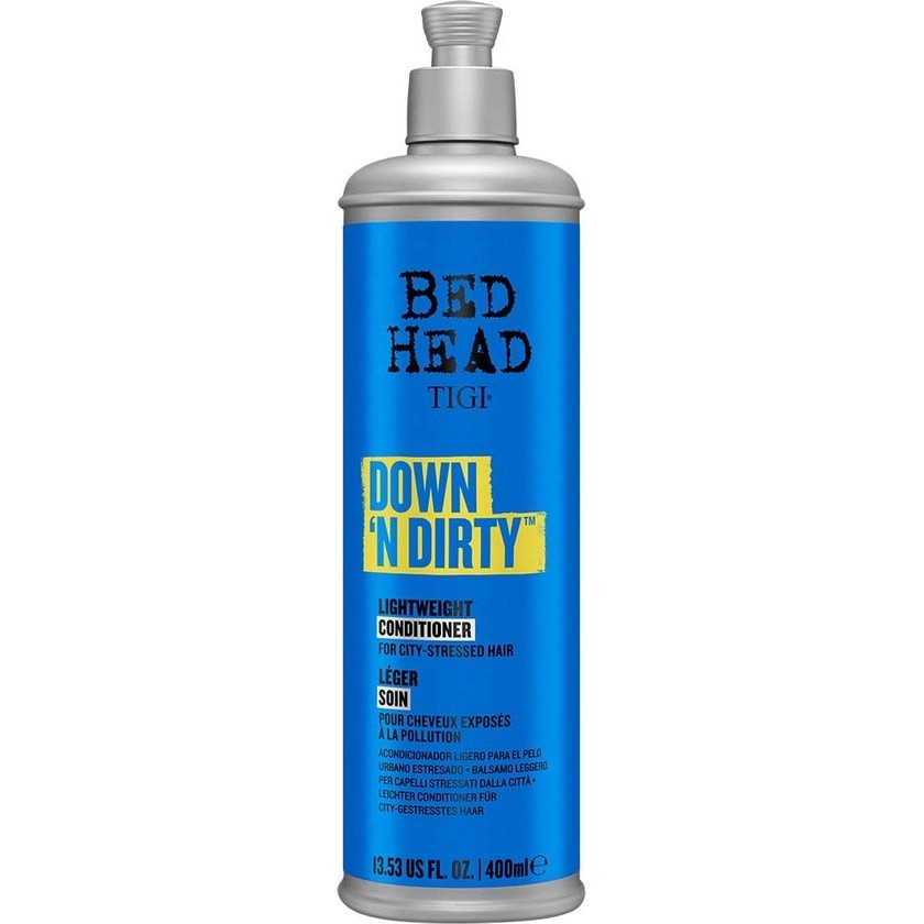 Tigi Bed Head Down N’ Dirty Lightweight Conditioner 400 ml