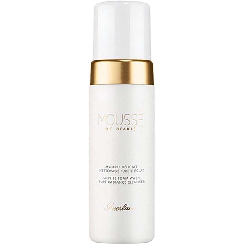 Guerlain – Mousse de Beauté Gentle Foam Wash – 150ml