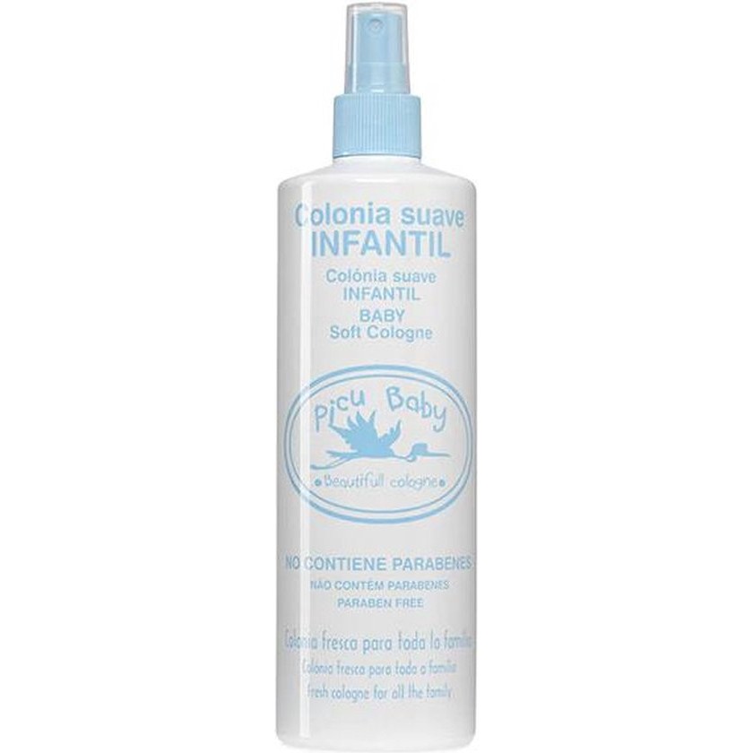 Kinder Parfum Picu Baby EDC Zacht (500 ml)