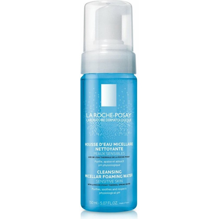 Cleansing Micellar Foaming Water – Physiological Cleaning Micellar Foam 150ml