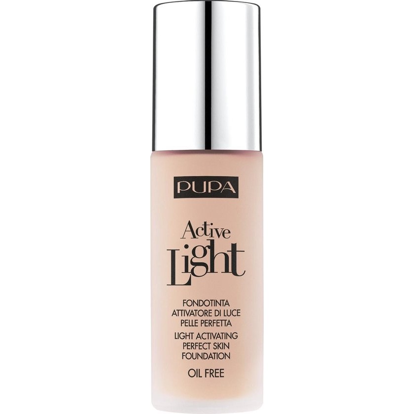 Pupa Active Light Foundation 020 Nude