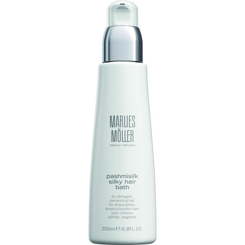 Marlies Möller Pashmisilk Silky Hair Bath 200 ml