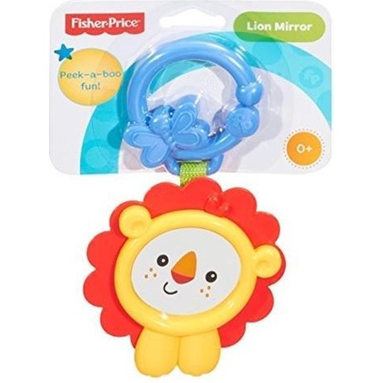 Jucarie pentru dentitie cu oglinda Fisher Price