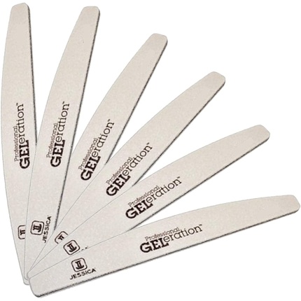 Set pila Jessica Geleration Soft Buffer File  12buc