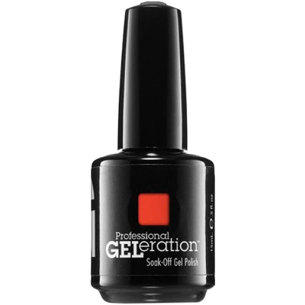 Lac de unghii semipermanent Jessica Geleration Colours Broadway Bound  GEL 898  15ml