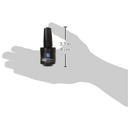 Lac de unghii semipermanent Jessica Geleration Colours Sophia True Blue  GEL 747  15ml