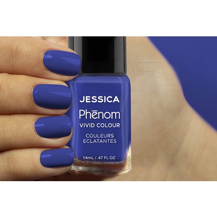 Lac de unghii Jessica Phenom Vivid Colour Decadent  PHEN 035  14ml
