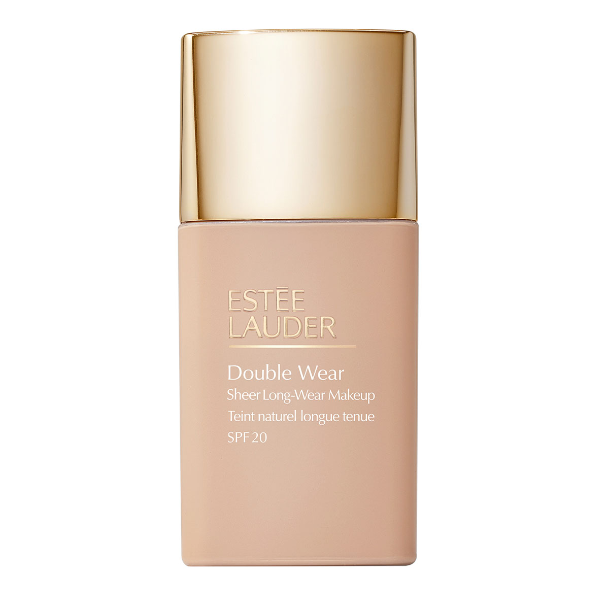 Estee Lauder Double Wear Sheer Long-Wear Makeup SPF20 2C3 Fresco 30 ml