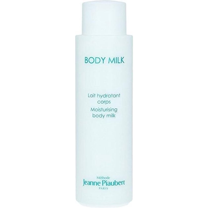 Jeanne Piaubert Moisturising Body Milk 400ml
